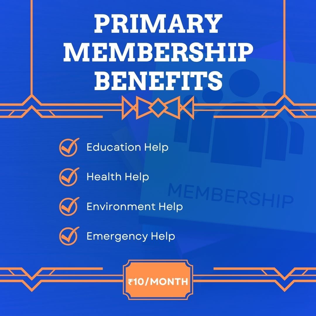 Primary membership Plan - yathasambhav