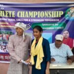 Rural girls empowerment through sports